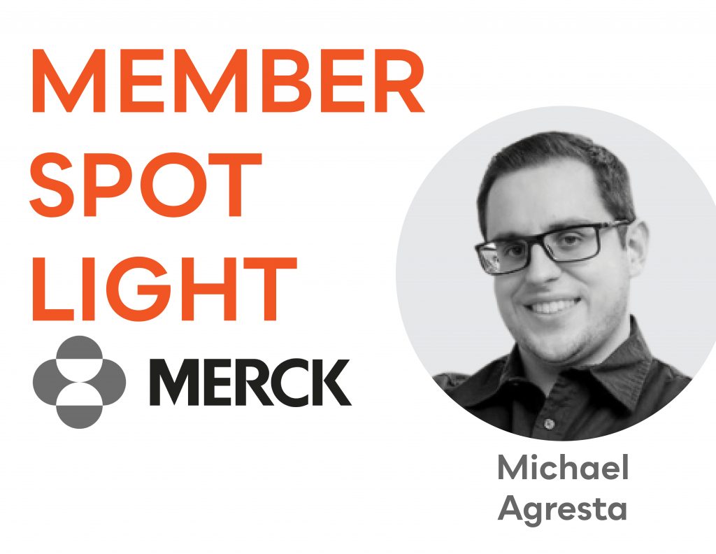merck member spotlight